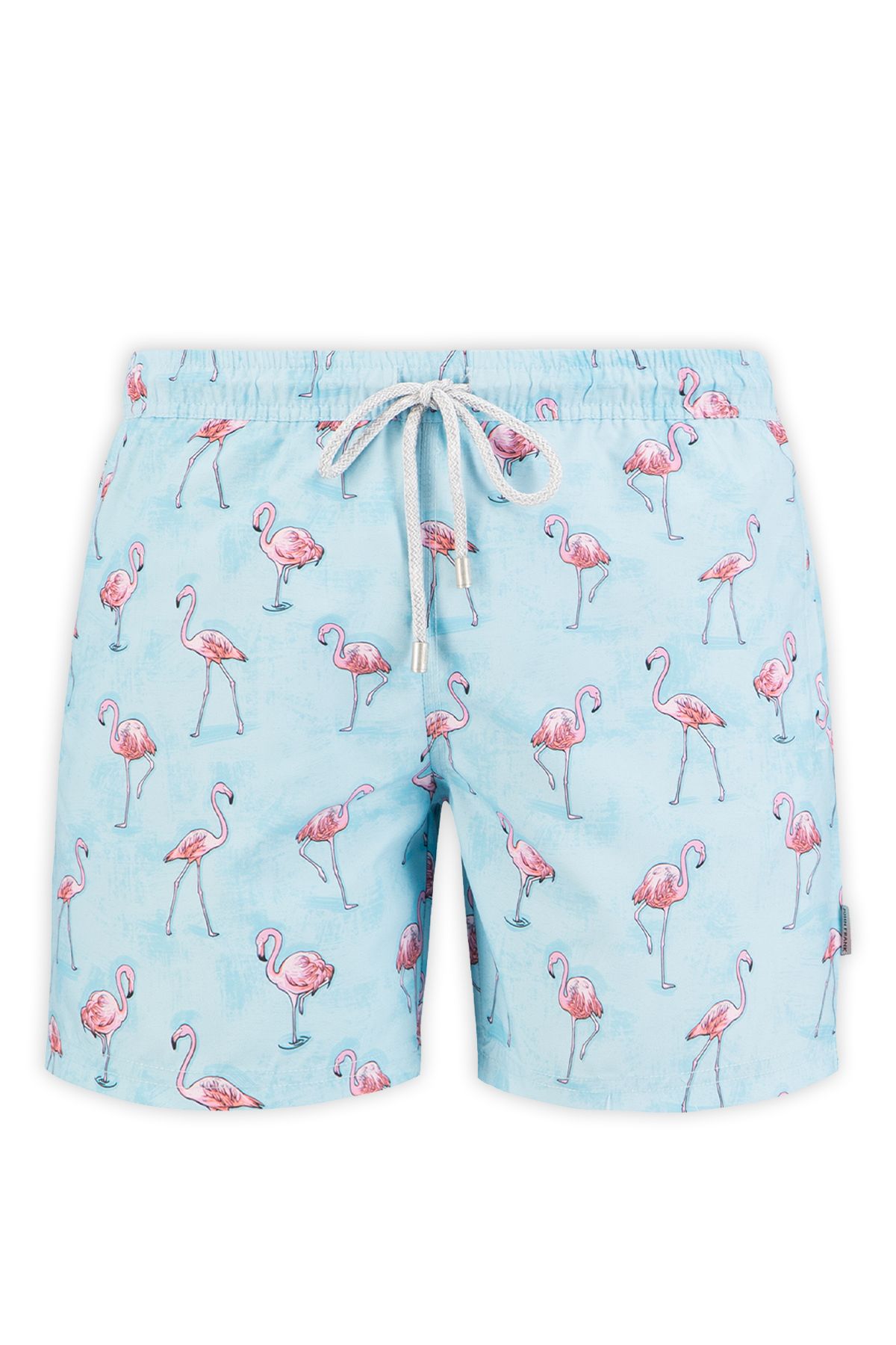 JOHN FRANK ALL OVER MAYO ŞORT MULTICOLOR - 1